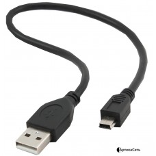 Кабель Cablexpert CCP-USB2-AM5P-1