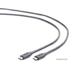 Кабель Cablexpert CCP-USB3.1-CMCM-0.3M