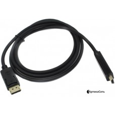 Кабель ExeGate DisplayPort - HDMI 1.8 м EX284915RUS
