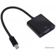 Адаптер ExeGate miniDisplayPort - VGA 0.15 м EX284923RUS