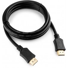 Кабель Cablexpert CC-HDMI4L-1.5M HDMI - HDMI (1.5 м, черный)