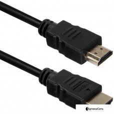 Кабель ACD HDMI - HDMI ACD-DHHM1-10M (10 м, черный)
