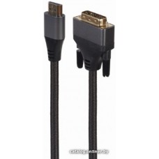 Кабель Cablexpert CC-HDMI-DVI-4K-6
