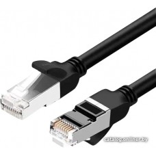 Кабель Ugreen NW101 50191 RJ45 - RJ45 (1 м, черный)