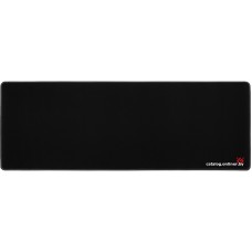 Коврик для стола Defender Black XXL One