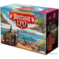 Настольная игра Мир Хобби Мессина 1347