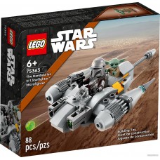 Конструктор LEGO Star Wars 75363 Микрофайтер Истребителя Мандалорца N-1