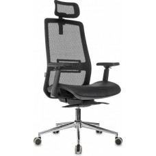 Офисное кресло Бюрократ MC-912-H (черный)