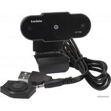 Веб-камера ExeGate BlackView C525 HD Tripod