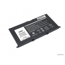 Аккумуляторы для ноутбуков RageX 357F9 Dell 15-7000, 11.4В, 4400мАч, черный