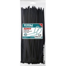 Стяжка для кабеля Total THTCTB20036 (100 шт)