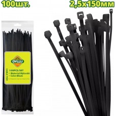 Стяжка для кабеля Dyllu DTTEB515025