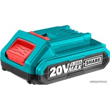 Аккумулятор Total TFBLI20011 (20В/2 Ah)