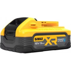 Аккумулятор DeWalt XR Powerstack DCBP518 (18В/5 Ач)
