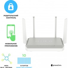 Wi-Fi роутер Keenetic Peak KN-2710