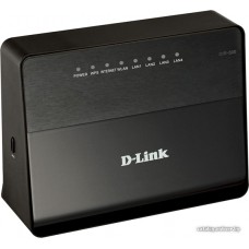 Wi-Fi роутер D-Link DIR-300/A/D1B