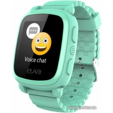 Умные часы Elari KidPhone 2 (зеленый)