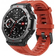 Умные часы Amazfit T-Rex 3 (лава)