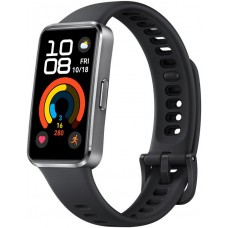 Фитнес-браслет Huawei Band 10 (матовый черный, международная версия)