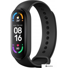 Фитнес-браслет Xiaomi Mi Smart Band 6 NFC (международная версия)