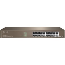Неуправляемый коммутатор Tenda TEG1016D v6