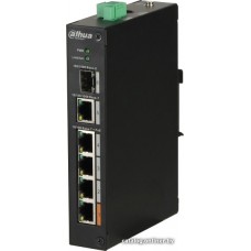 Коммутатор Dahua DH-PFS3106-4ET-60