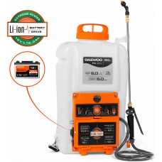 Аккумуляторный опрыскиватель Daewoo Power FA 20Li