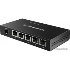 Маршрутизатор Ubiquiti EdgeRouter X SFP [ER-X-SFP]