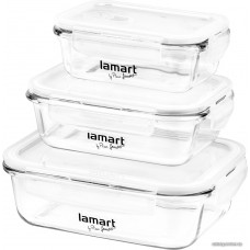 Набор контейнеров Lamart Air LT6011