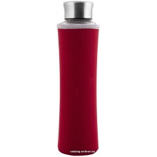 Бутылка для воды Lamart LT9029 0.55 л (красный)