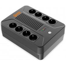 Источник бесперебойного питания Kiper Power Compact B850 (850VA/480W)