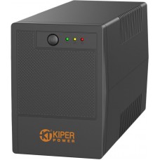 Источник бесперебойного питания Kiper Power B1200 USB (1200VA/720W)