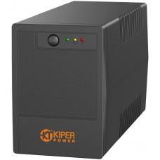 Источник бесперебойного питания Kiper Power B2000 USB (2000VA/1200W)