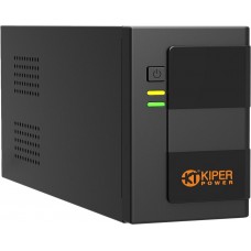 Источник бесперебойного питания Kiper Power C3000 USB (3000VA/1800W)