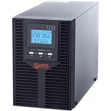 Источник бесперебойного питания Kiper Power Online ONE 1K Gen2 IEC (1000VA/1000W)