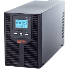 Источник бесперебойного питания Kiper Power Online ONE 2K Gen2 IEC (2000VA/2000W)