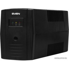 Источник бесперебойного питания SVEN Pro 600