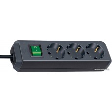 Удлинитель Brennenstuhl Eco-Line 1152900