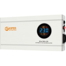 Стабилизатор напряжения Kiper Power Slim 500 LCD