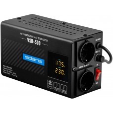 Стабилизатор напряжения Solaris VSD-500