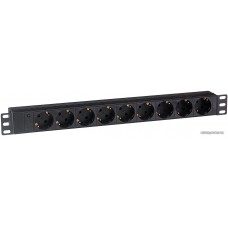 Блок розеток ExeGate ServerPro PDU-19H901 Al-9S-C14