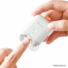 Автоматическая машинка для стрижки ногтей Seemagic Electric Nail Clipper Mini SMPH-ZJD04C (белый)