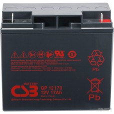 Аккумулятор для ИБП CSB Battery GP12170 (12В/17 А·ч)