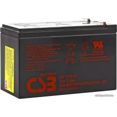 Аккумулятор для ИБП CSB Battery GP1272 F2 (12В/7.2 А·ч)