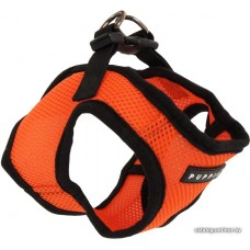 Шлейка-жилетка Puppia Soft Vest PAHA-AH305-OR-3L (оранжевый)