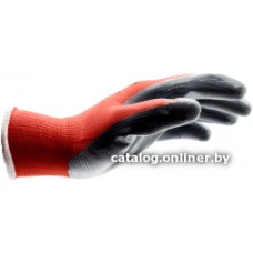 Текстильные перчатки Wurth Red Nitrile 0899403110