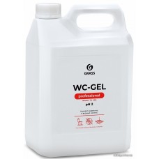 Средство для сантехники Grass WC-Gel 5.3 кг