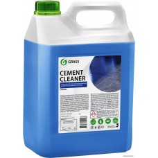 Средство после ремонта Grass Cement Cleaner 5.5 кг