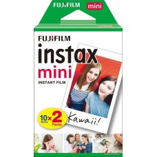 Картридж для моментальной фотографии Fujifilm Instax Mini (20 шт.)