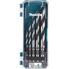 Набор сверл Makita D-72861 (5 шт)